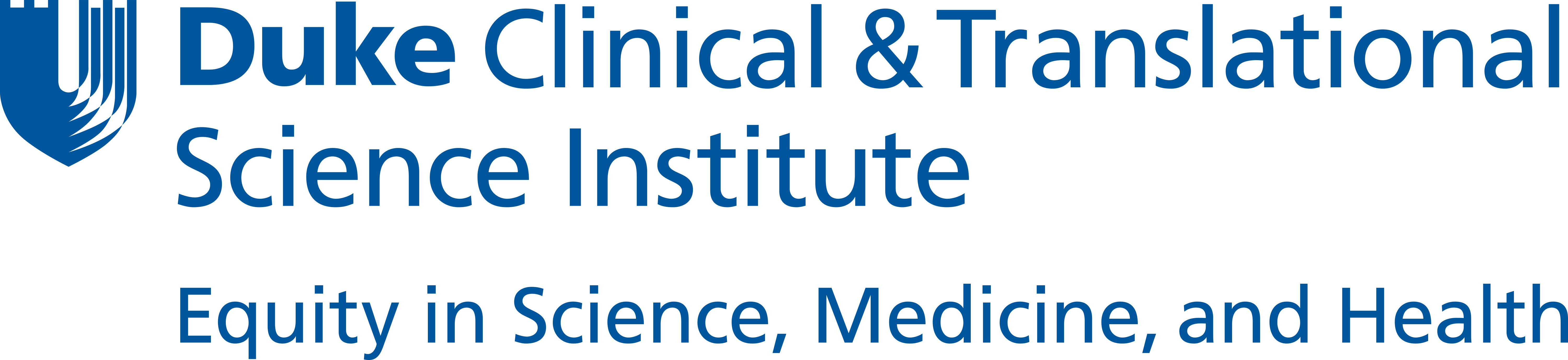 CTSI logo and tagline