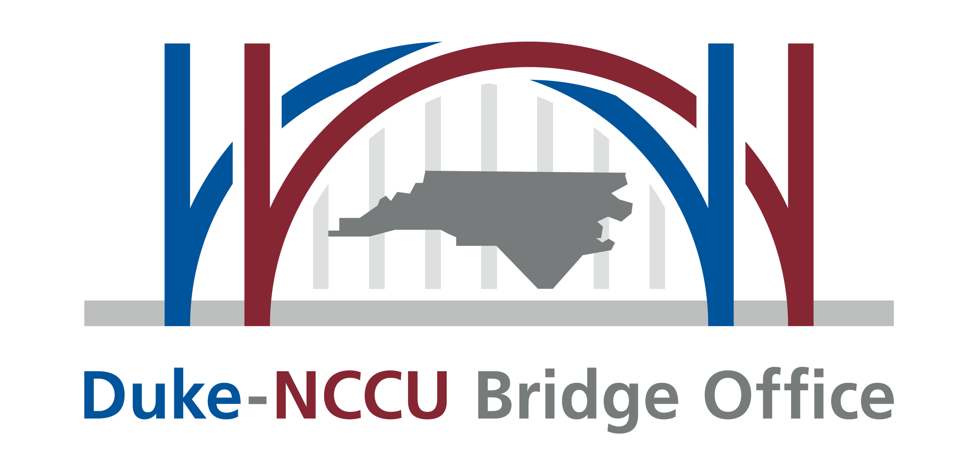 Duke-NCCU Bridge Office Logo