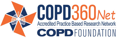 COPD Foundation logo