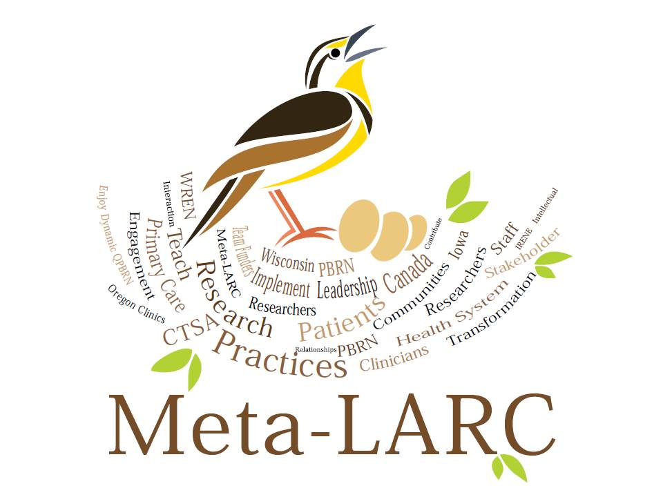 Meta-LARC logo