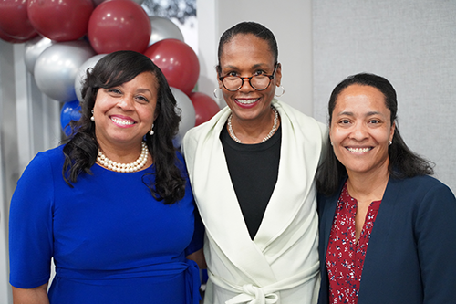  Lisa Davis, PhD, Ebony Boulware, MD, MPH, and Bryan Batch, MD.