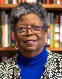 Faye Calhoun, MS, DPA