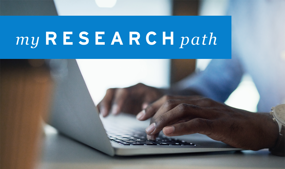 myRESEARCHpath logo