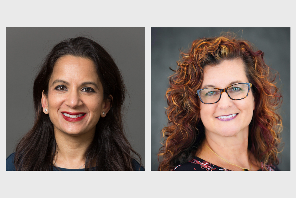 Svati Shah, MD, MHS, and Julie Eckstrand, RPh