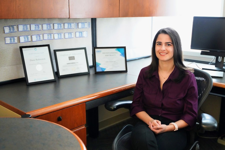 Photo of Dana Rubenstein