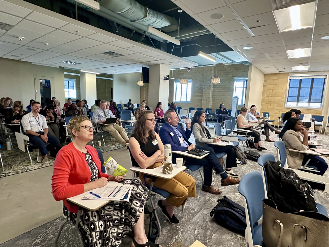 Attendees gather for the 2026 Duke CTSA Annual Retreat 