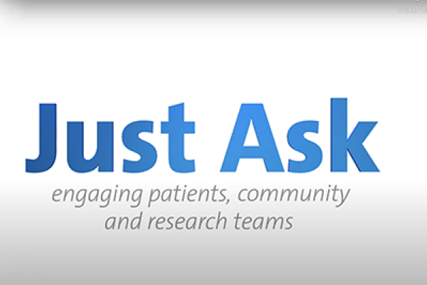 Just Ask - Diversity in clinical trials at Duke