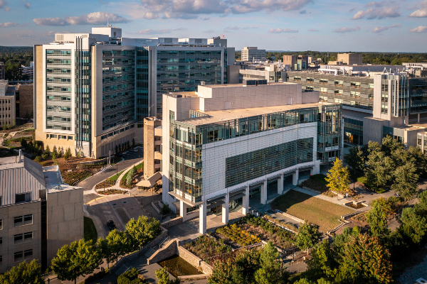 Photo of Trent Semans Center