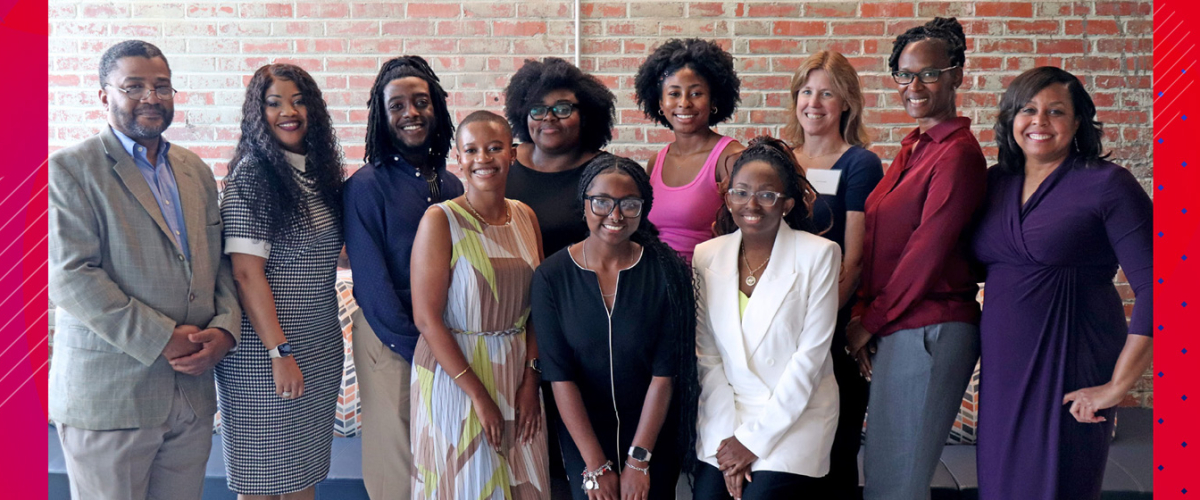 NCCU Clinical Research Interns.