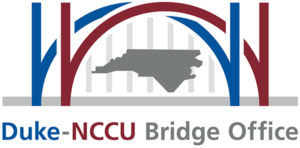 Duke-NCCU Bridge Office Logo