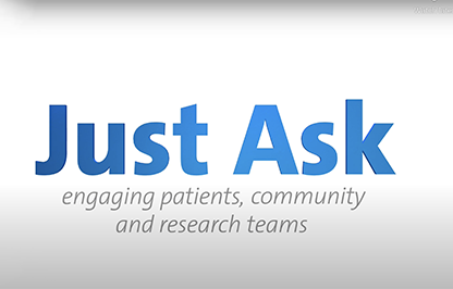 Just Ask - Diversity in clinical trials at Duke