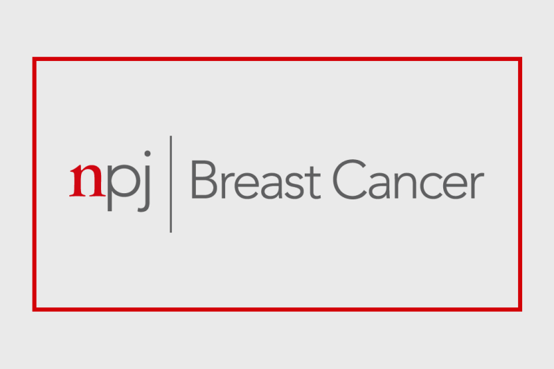 npj Breast Cancer masthead