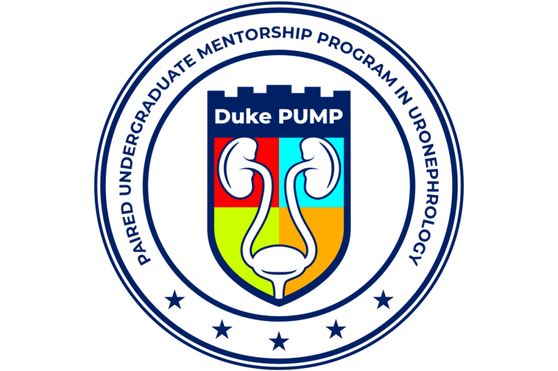 Duke PUMP logo