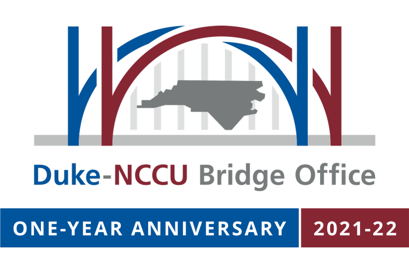 Duke-NCCU Bridge Office logo