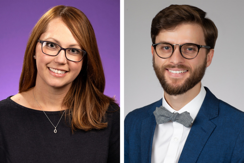 Headshots of NCSP scholars