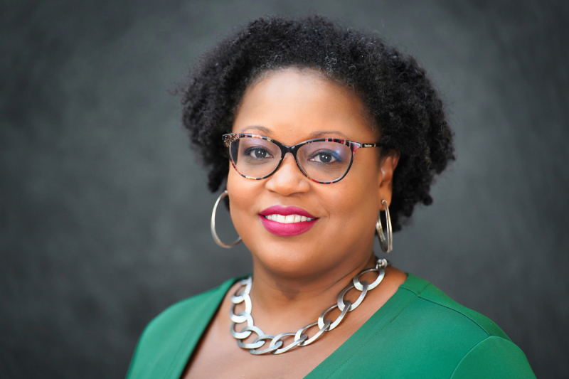 Keisha Bentley-Edwards, PhD