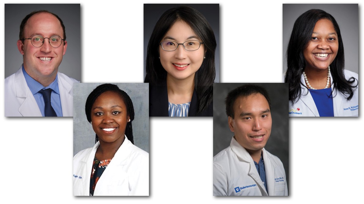 Benjamin Catanese, MD; Jashalynn German, MD; Wen-Hsuan Wendy Lin, MD, PhD; Justin Low, MD, PhD; Anna Williams, MD