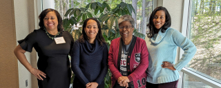 Duke-NCCU Bridge Office leadership