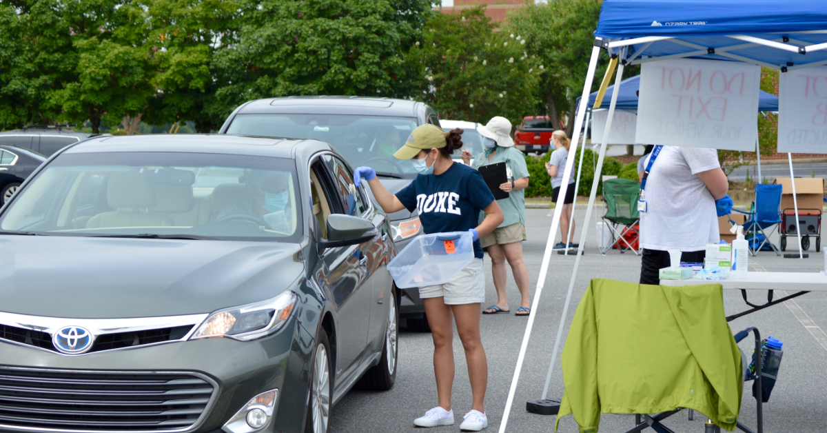 Innovation Under Pressure Duke Clinical And Translational Science