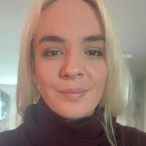 Stella Quenstedt, MA