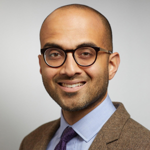 Dr. Akshay Pendyal