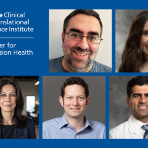 Duke Clinical and translational science institute center for precision health pilot grant winners