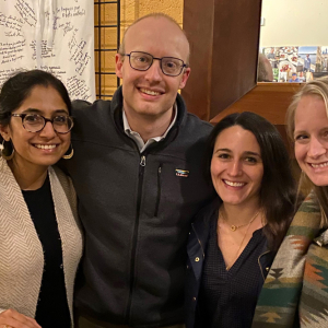 Photo of study team.